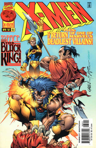 X-Men #63 (1997)