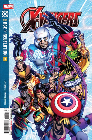X-VENGERS #1 : Mike McKone Cover A   (2025)