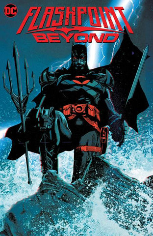 Flashpoint Beyond Tpb (2022)