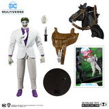 DC Multiverse McFarlane Series - Batman: The Dark Knight Returns - The Joker 7" Action Figure