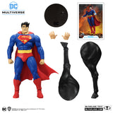 DC Multiverse McFarlane Series - Batman: The Dark Knight Returns - Superman 7" Action Figure