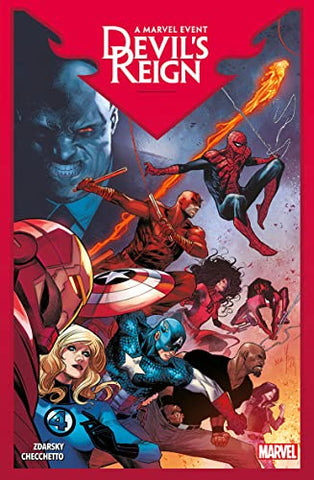 Devil's Reign Tpb