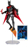 DC Multiverse McFarlane Series - Batman Beyond - Batman 7" Action Figure