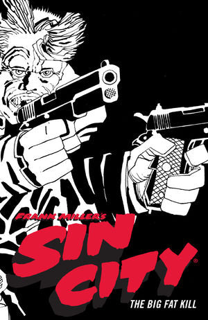 Sin City Vol 3 : Big Fat Kill Tpb