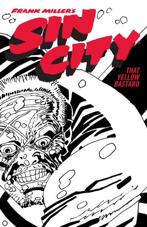 Sin City Vol 4 : That Yellow Bastard Tpb