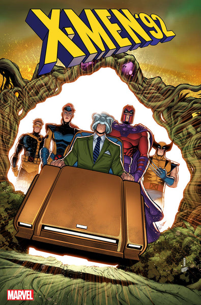 X-Men '92 - House of XCII Tpb (2022)