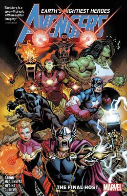 Avengers by Jason Aaron Vol 01 - Final Host Tpb