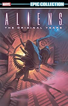 Aliens - Epic Collection - The Original Years Vol 1 Tpb (2023)