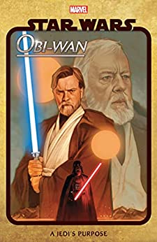 Star Wars - Obi-Wan - A Jedi's Purpose Tpb (2022)