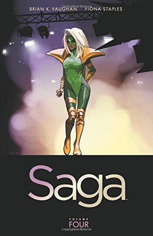 Saga Vol 04 Tpb