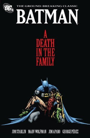 Batman - A Death In The Family Tpb