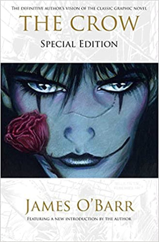 The Crow Tpb (New Printing)