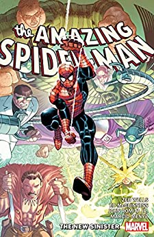 Amazing Spider-man Vol 2 : The New Sinister Six Tpb (2022)