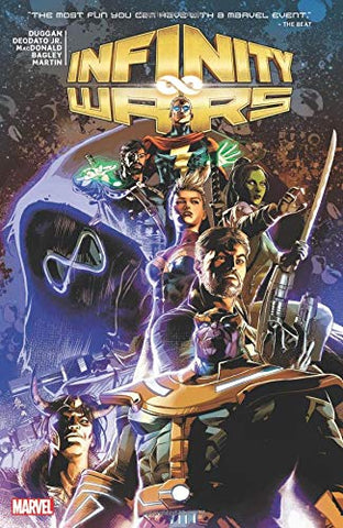 Infinity Wars Tpb
