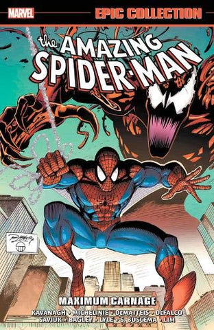 Amazing Spider-Man - Epic Collection - Maximum Carnage Tpb