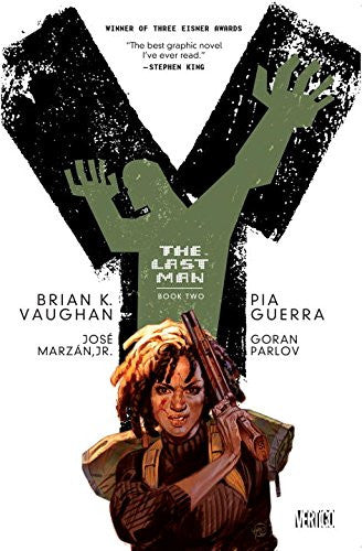 Y the Last Man : Book 2