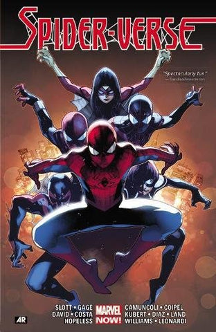 SPIDER-VERSE TPB