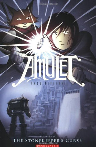 Amulet Vol 2 - The Stonekeeper's Curse Tpb