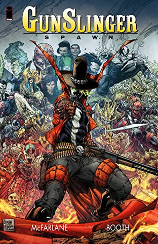 Gunslinger Spawn Vol 1 Tpb (2022)