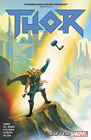 THOR VOL 3 - WARS END TPB