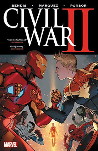 Civil War II Tpb