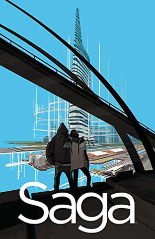 Saga Vol 06 Tpb