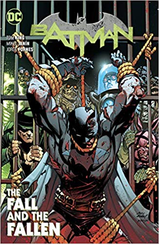 Batman Vol 11 : The Fall and the Fallen (Rebirth) Tpb