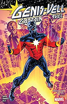 Genis-Vell Vol 1 - Captain Marvel Tpb (2022)