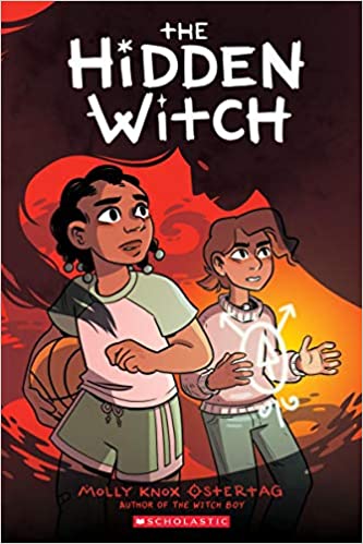 The Hidden Witch Tpb