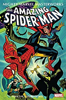 Mighty Marvel Masterworks - The Amazing Spider-Man Vol 3 - The Goblin and the Gangsters Tpb