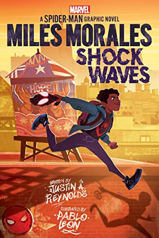 Miles Morales - Shock Waves (Original Spider-Man Graphic Novel) Tpb