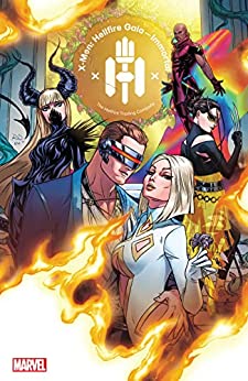 X-Men - Hellfire Gala Vol 2 - Immortal Tpb (2023)