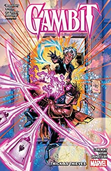 Gambit - Thick as Thieves Tpb (2023)
