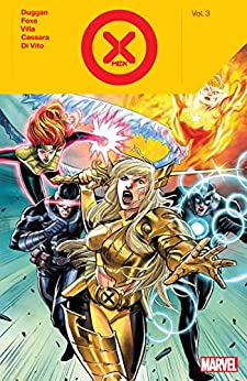 X-Men By Gerry Duggan Vol 3 Tpb (2023)