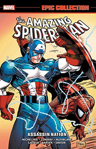 Amazing Spider-Man - Epic Collection - Assassin Nation Tpb