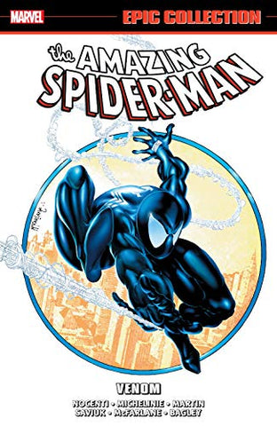 Amazing Spider-Man - Epic Collection - Venom Tpb