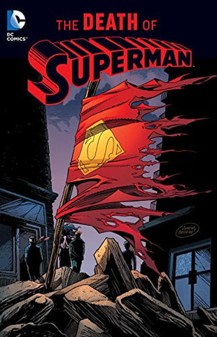 Superman - Death of Superman Tpb (New Edition)