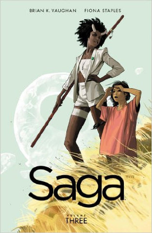 Saga Vol 03 Tpb
