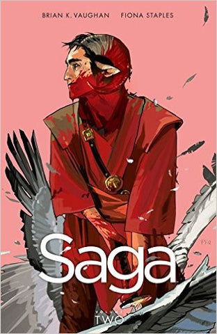 Saga Vol 02 Tpb