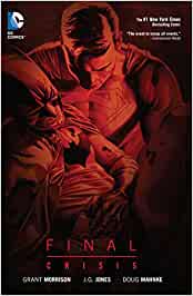 Final Crisis Tpb (2014)