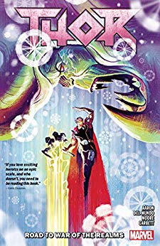 THOR VOL 2- ROAD TO WAR OF REALMS TPB