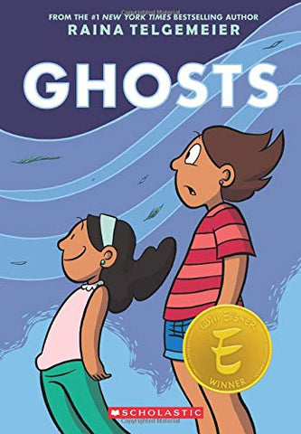 Ghosts Tpb