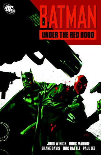 Batman - Under the Red Hood Tpb