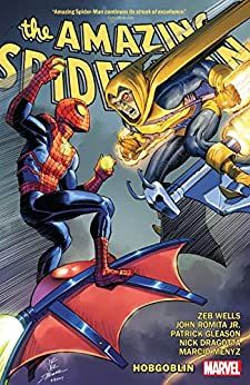 Amazing Spider-man Vol 3 : Hobgoblin Tpb (2023)