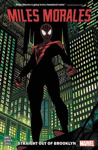 MILES MORALES VOL 01 - STRAIGHT OUT OF BROOKLYN TPB