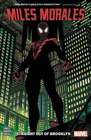 MILES MORALES VOL 01 - STRAIGHT OUT OF BROOKLYN TPB