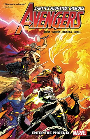 Avengers by Jason Aaron Vol 08 - Enter The Phoenix Tpb