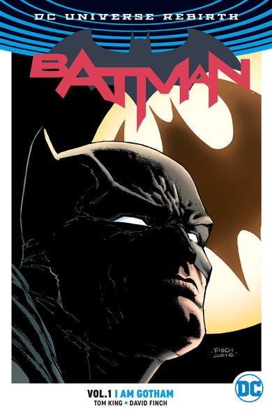 Batman Vol 01 : I Am Gotham (Rebirth) Tpb