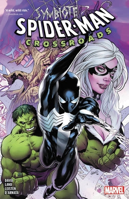 SYMBIOTE SPIDER-MAN - CROSSROADS TPB