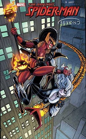 AMAZING SPIDER-MAN BEYOND VOL 4 TPB